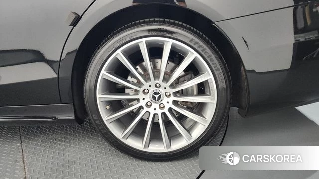 Mercedes-Benz S-Class W222 id 4637387 из Кореи 13