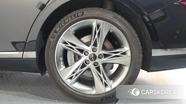 Genesis G90 (RS4) id 4768899 из Кореи 13