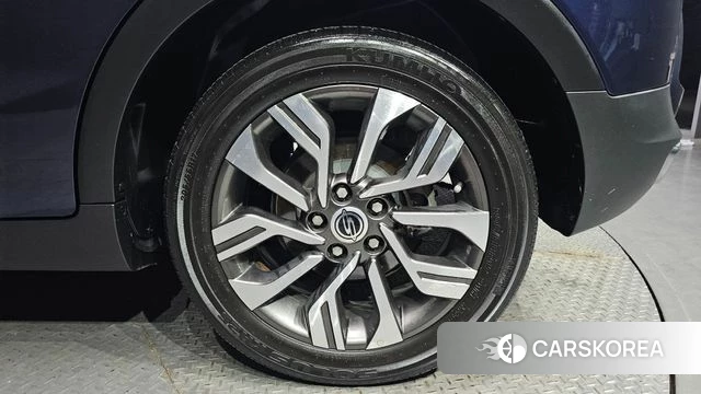 Ssangyong Tivoli Armor id 4331638 из Кореи 13