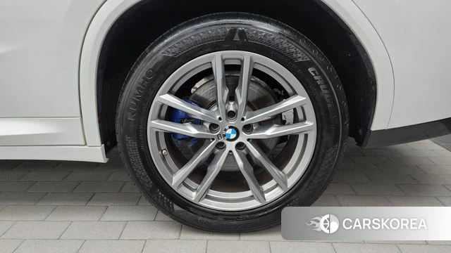 BMW X4 (G02) id 4557269 из Кореи 13