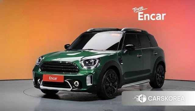 Mini Cooper Countryman id 4645401 из Кореи 13