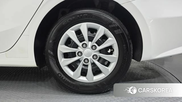 Kia The New K3 2nd generation id 4195548 из Кореи 13