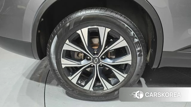 Renault Korea (Samsung) The New QM6 id 4249226 из Кореи 13