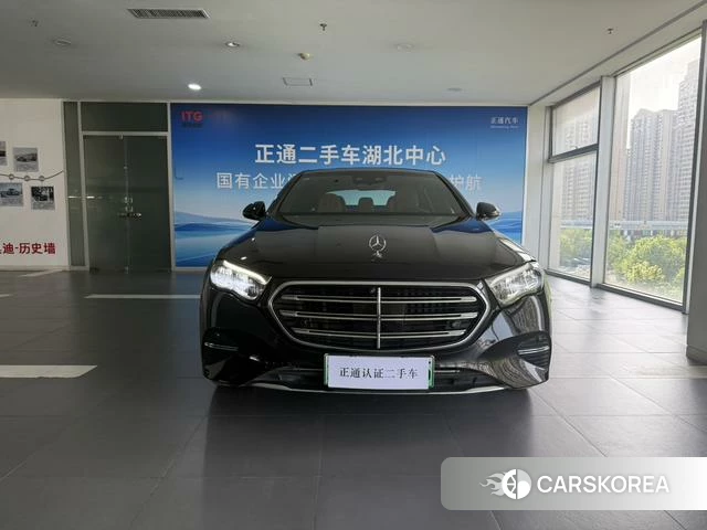 Mercedes-Benz E-class PHEV id 4265501 из Китая 13