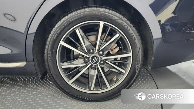 Hyundai The New Grandeur IG id 4423141 из Кореи 13