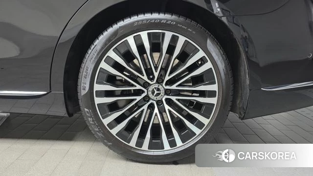 Mercedes-Benz S-Class W223 id 4501428 из Кореи 13