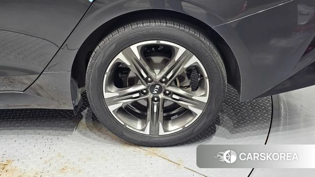 Kia K5 3rd generation id 4458315 из Кореи 13