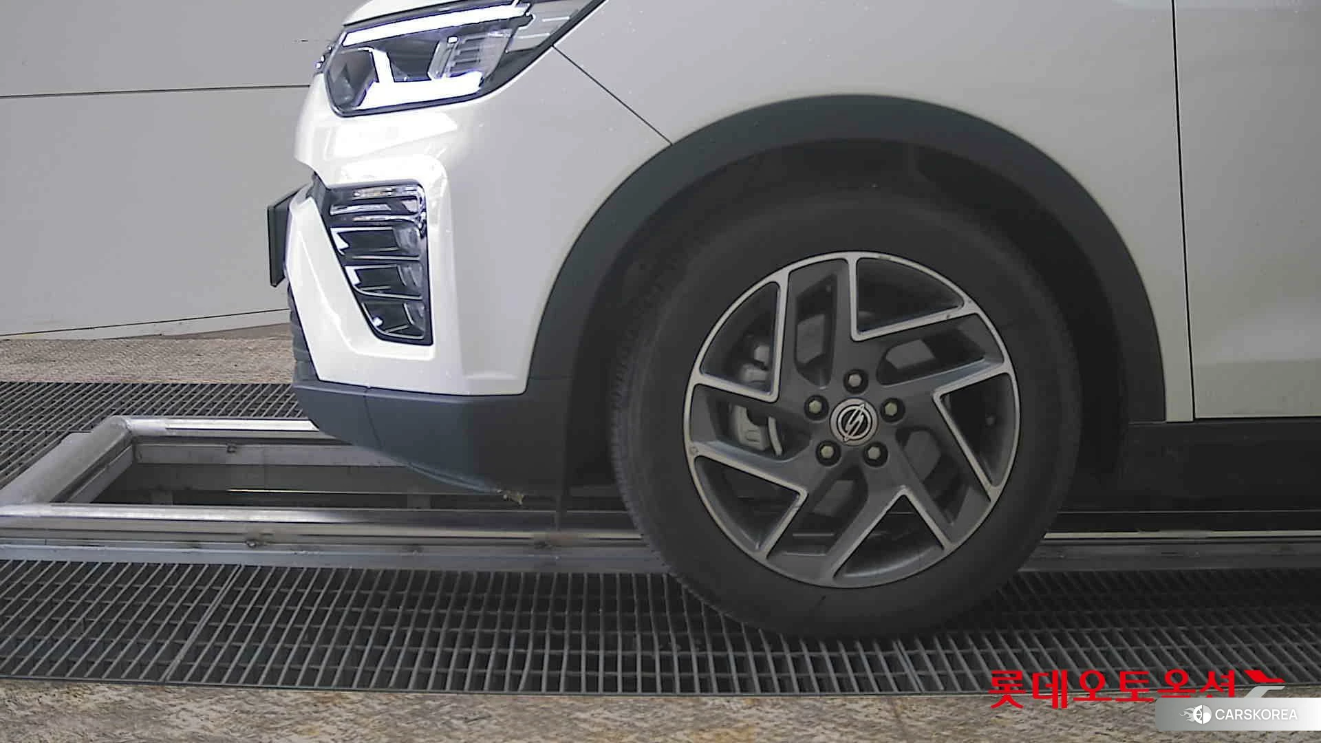 SsangYong Tivoli id 3869462 из Кореи 13