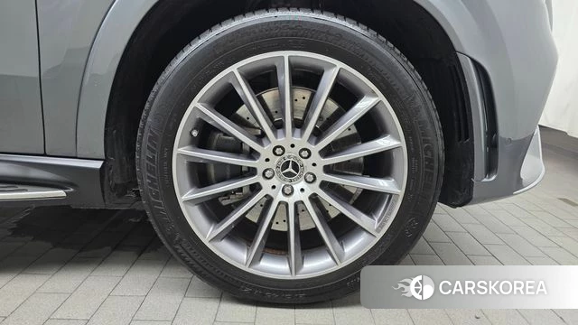 Mercedes-Benz GLE-Class W167 id 4613156 из Кореи 13