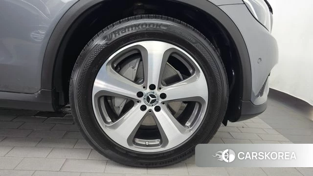 Mercedes-Benz GLC-Class X253 id 4780729 из Кореи 13