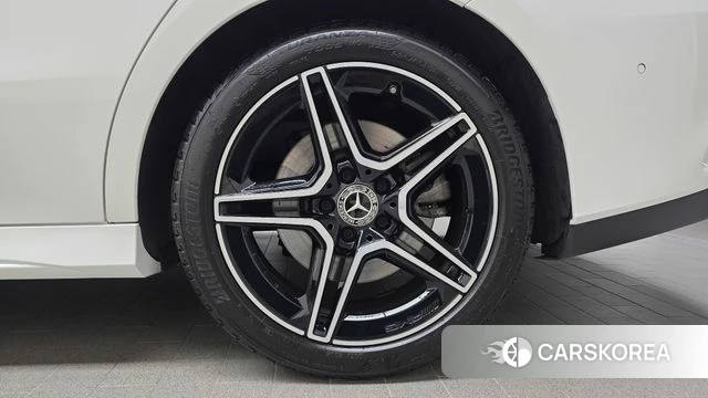 Mercedes-Benz CLA-Class C118 id 4835260 из Кореи 13