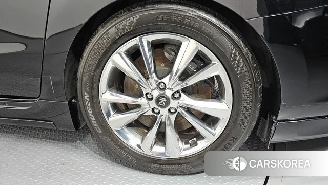 Kia The New Carnival id 4508442 из Кореи 12