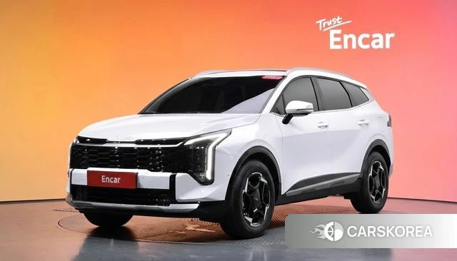 Kia The New Sportage 5th Generation id 4302108 из Кореи 13