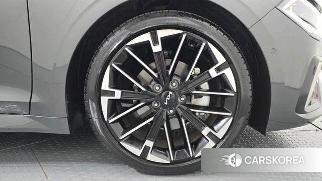 Kia The New K5 3rd generation id 4360227 из Кореи 13