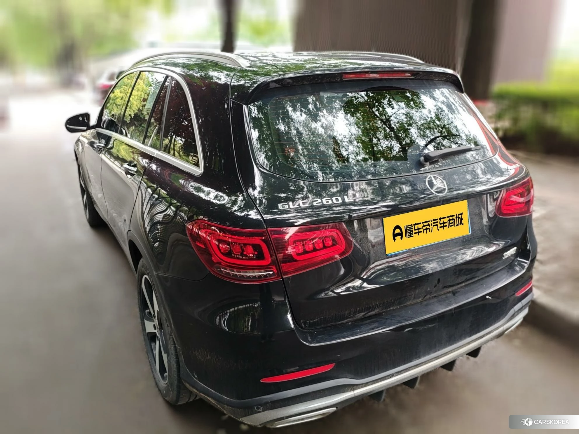 Mercedes-Benz GLC id 4487261 из Китая 13