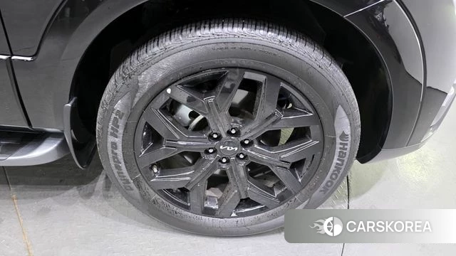 Kia Mohave Master id 4186359 из Кореи 13