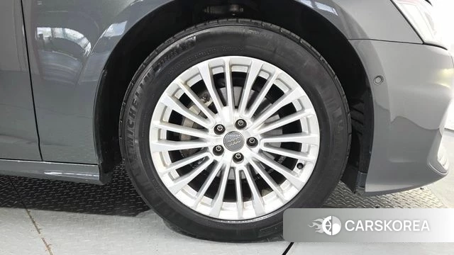 Audi A6 (C8) id 4196206 из Кореи 13