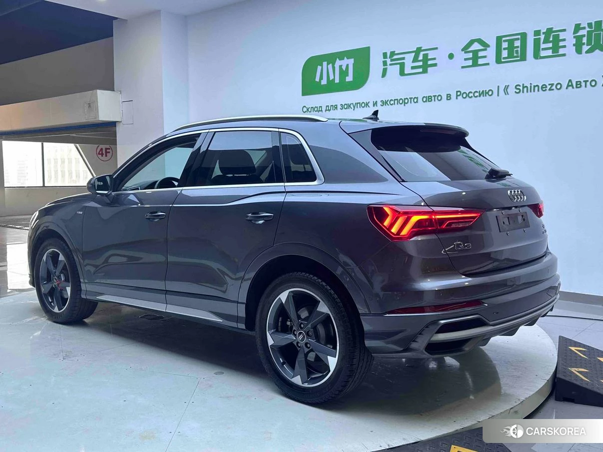 Audi Q3 id 4413306 из Китая 13