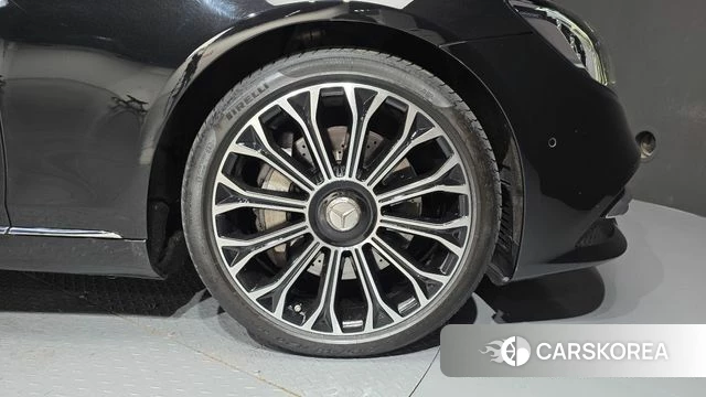 Mercedes-Benz S-Class W222 id 4864966 из Кореи 13