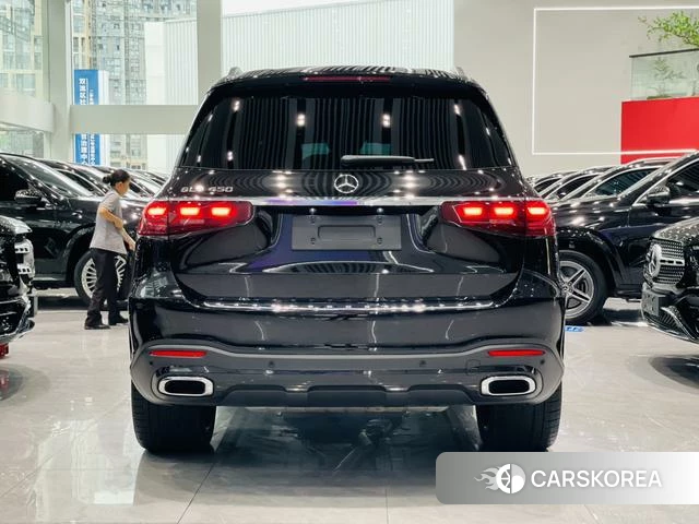 Mercedes-Benz GLS id 4291162 из Китая 13