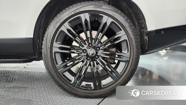 Land Rover Range Rover 5th Generation id 4696114 из Кореи 13