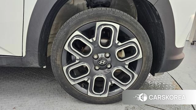 Hyundai Casper id 4757993 из Кореи 13