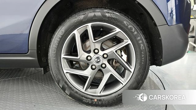 Ssangyong Berry New Tivoli id 4428899 из Кореи 13