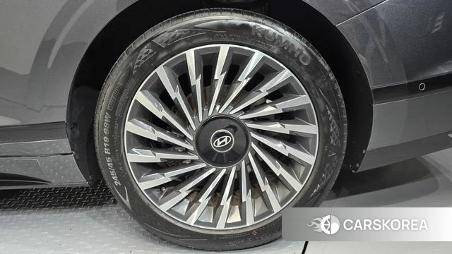 Hyundai Grandeur Hybrid (GN7) id 4329664 из Кореи 13