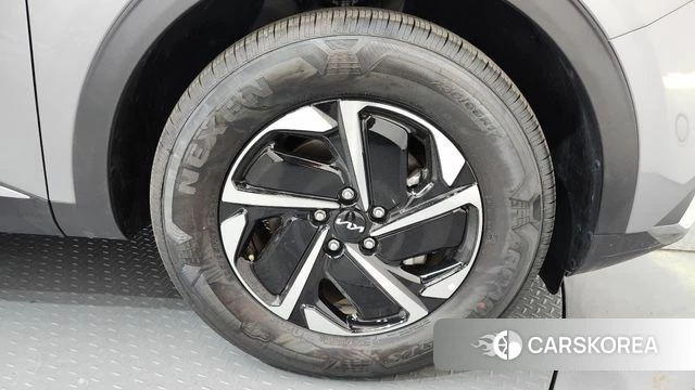 Kia Sportage 5th Generation Hybrid id 4222737 из Кореи 13