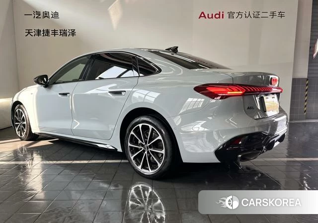 Audi A5L id 4272596 из Китая 13