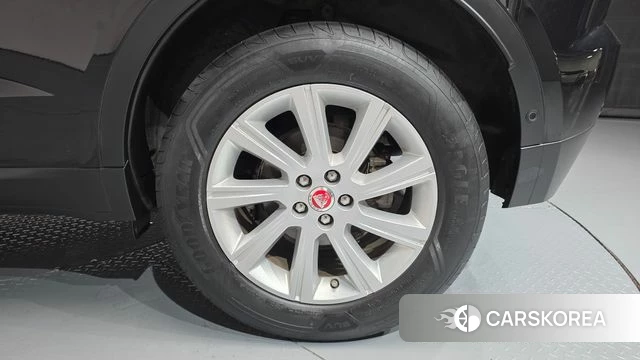 Jaguar E-PACE id 4459668 из Кореи 13