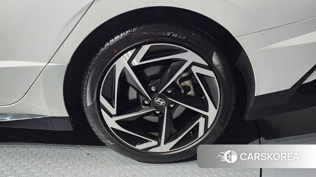 Hyundai Sonata D Edge (DN8) id 4433173 из Кореи 13