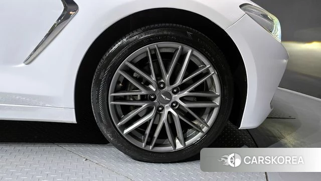 Genesis G70 id 4345847 из Кореи 13