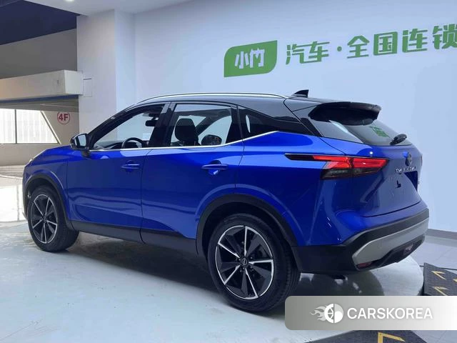 Nissan Qashqai id 4273028 из Китая 13