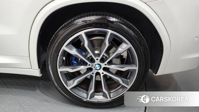 BMW X3 (G01) id 4284862 из Кореи 13