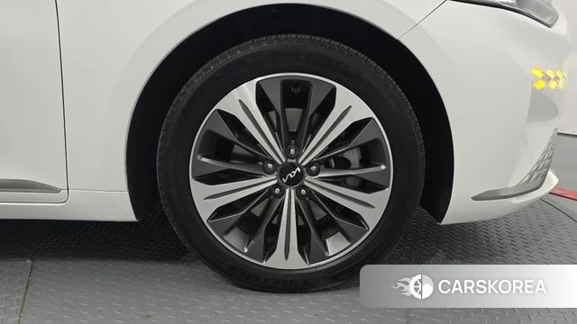 Kia K8 id 4267938 из Кореи 13
