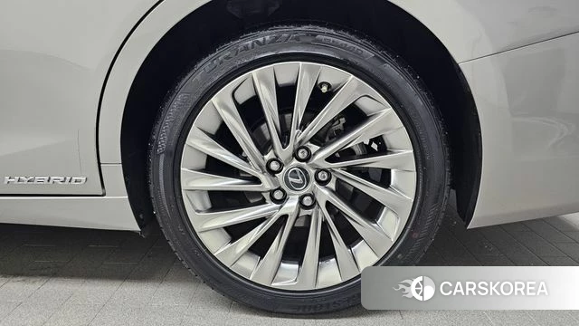 Lexus ES300h 7th generation id 4624979 из Кореи 13