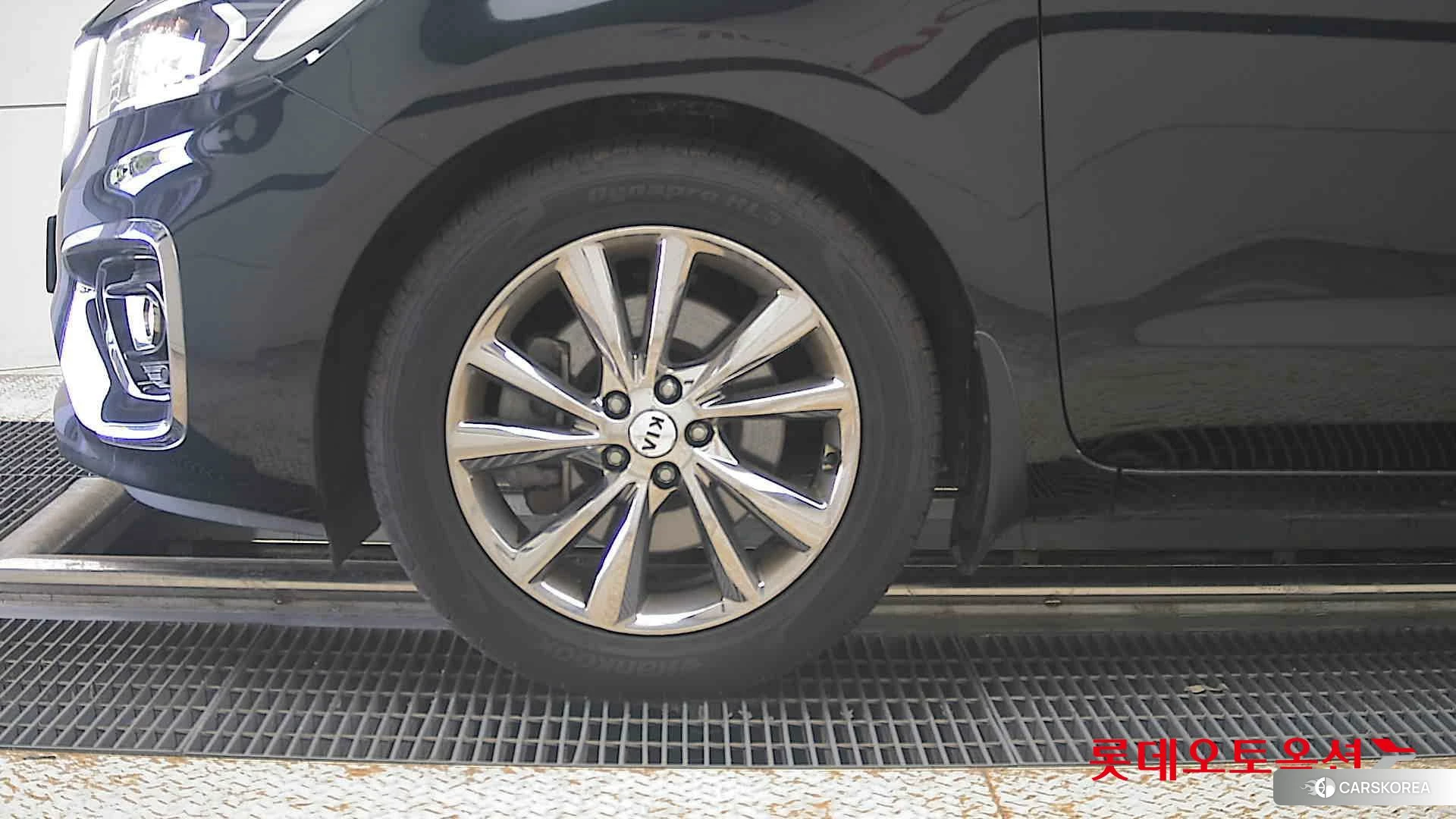 Kia Carnival id 4504366 из Кореи 13