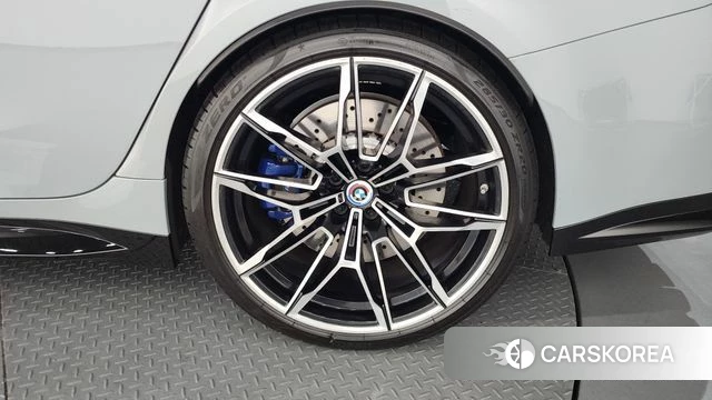 BMW M3 (G80) id 4506515 из Кореи 13