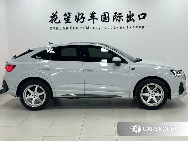 Audi Q3 Sportback id 4265907 из Китая 13