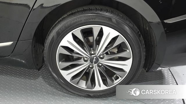 Kia K8 Hybrid id 4481655 из Кореи 13