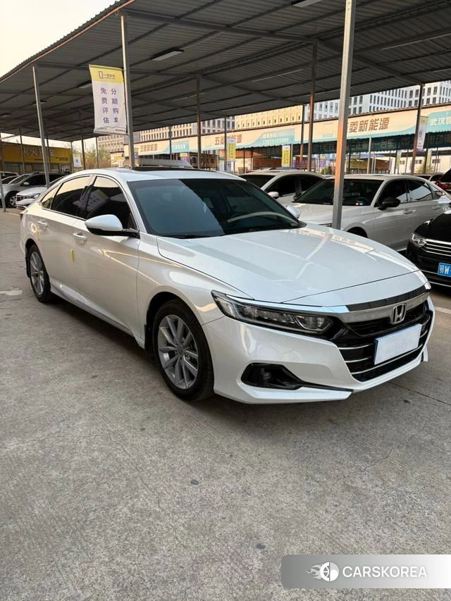 Honda Accord id 3919243 из Китая 13