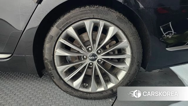 Kia The New K9 2nd generation id 4349670 из Кореи 13