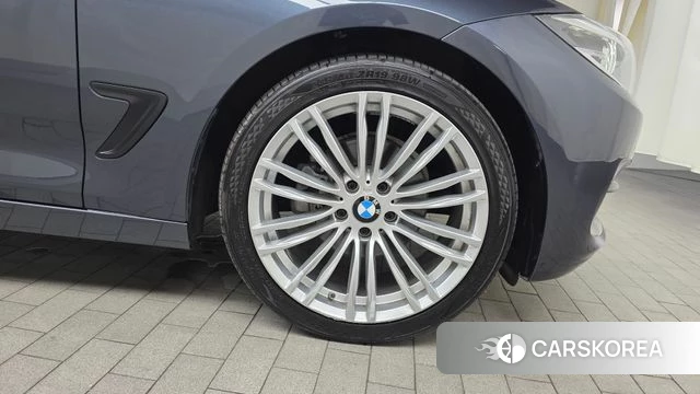 BMW 3 Series GT (F34) id 4667844 из Кореи 13