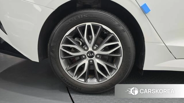 Kia K5 3rd generation id 4662001 из Кореи 13
