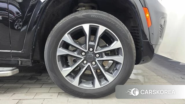 Jeep Grand Cherokee (WL) id 4618628 из Кореи 13