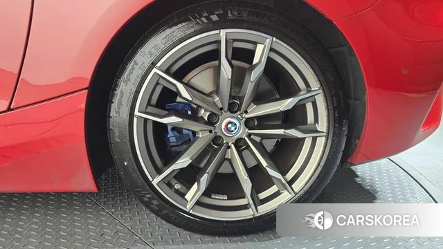 BMW Z4 (G29) id 4665893 из Кореи 13