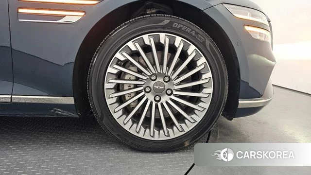 Genesis Electrified G80 (RG3) id 4433790 из Кореи 13