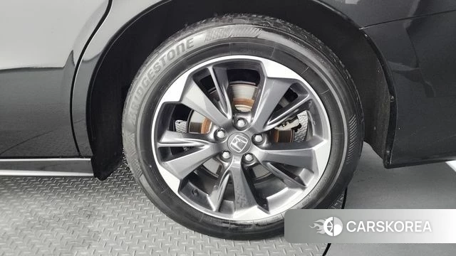 Honda Odyssey id 4573387 из Кореи 13