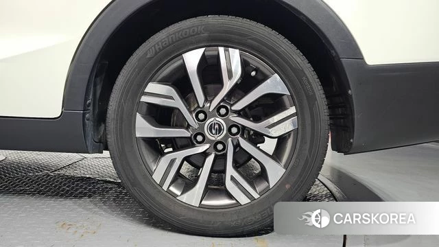 Ssangyong Tivoli Air id 4728252 из Кореи 13